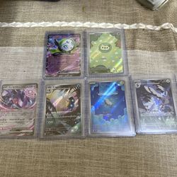 Pokemon Black Bolt Cards