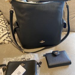 Coach Bag set