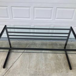 Glass Table