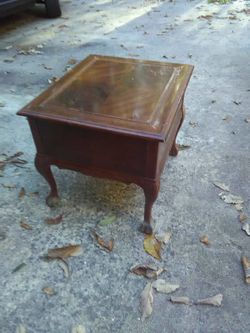 End table
