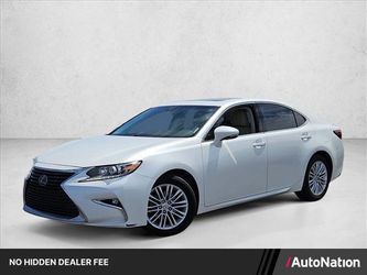 2017 Lexus Es