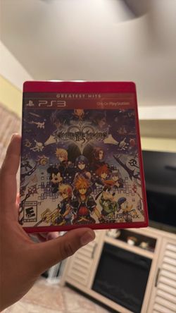 Kingdom Hearts 2.5 Remix