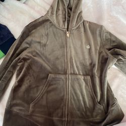 Juicy Couture Zip Up