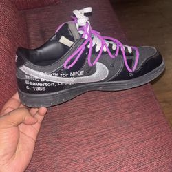 Off Whites Nikes 