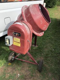 Northern Industrial Mixer