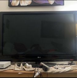 LG Plasma TV