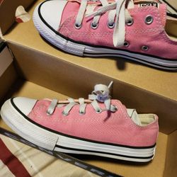 Pink Converse KIDS