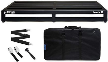 Pedaltrain Pro Pedalboard with Case NIB