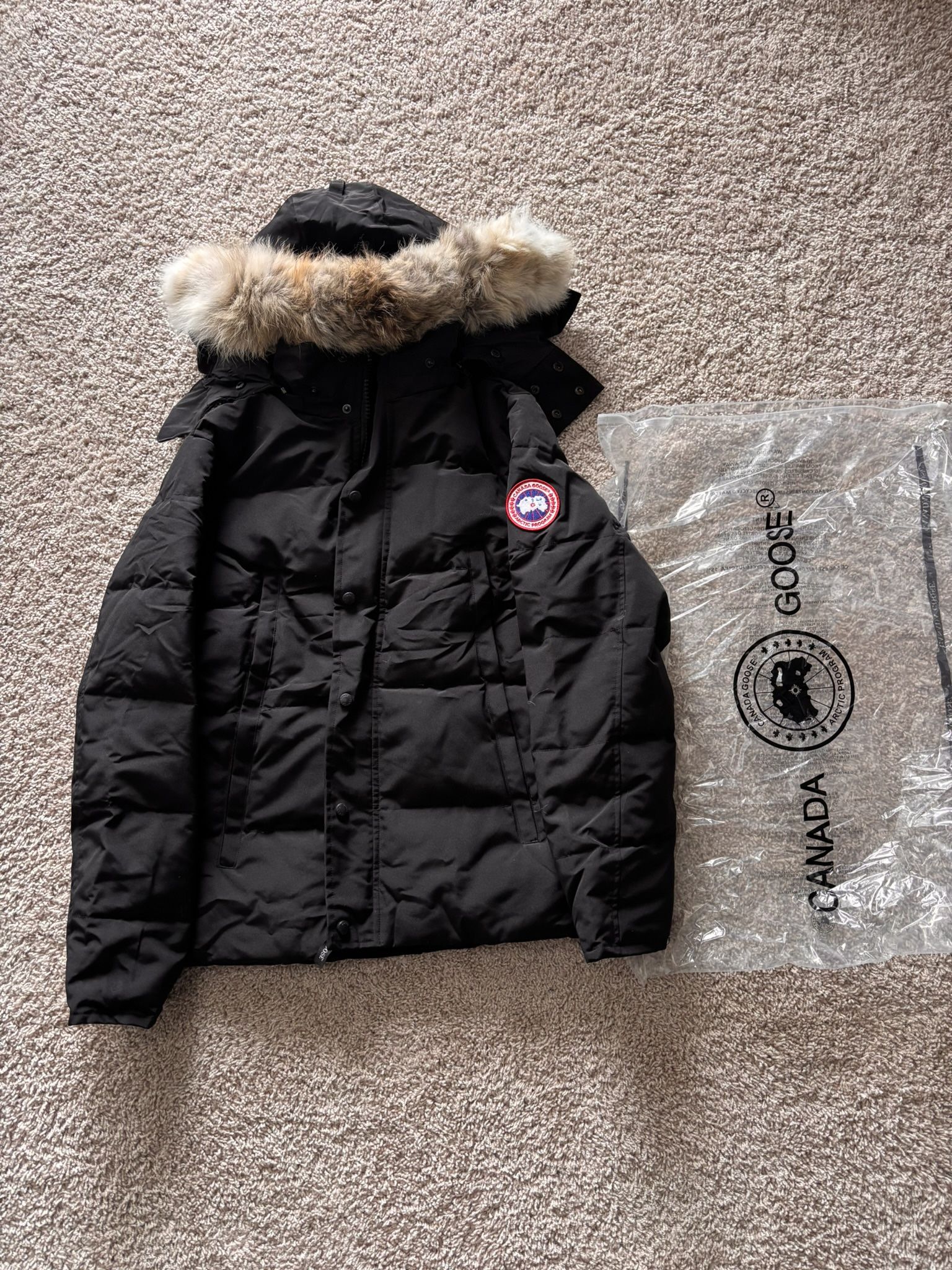 Canada Goose Wyndham Parka
