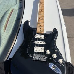 Fender, Stratocaster, HSH Custom Fold In Half & Floyde Rose Tremolo 