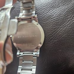 Burberry Man's Watch