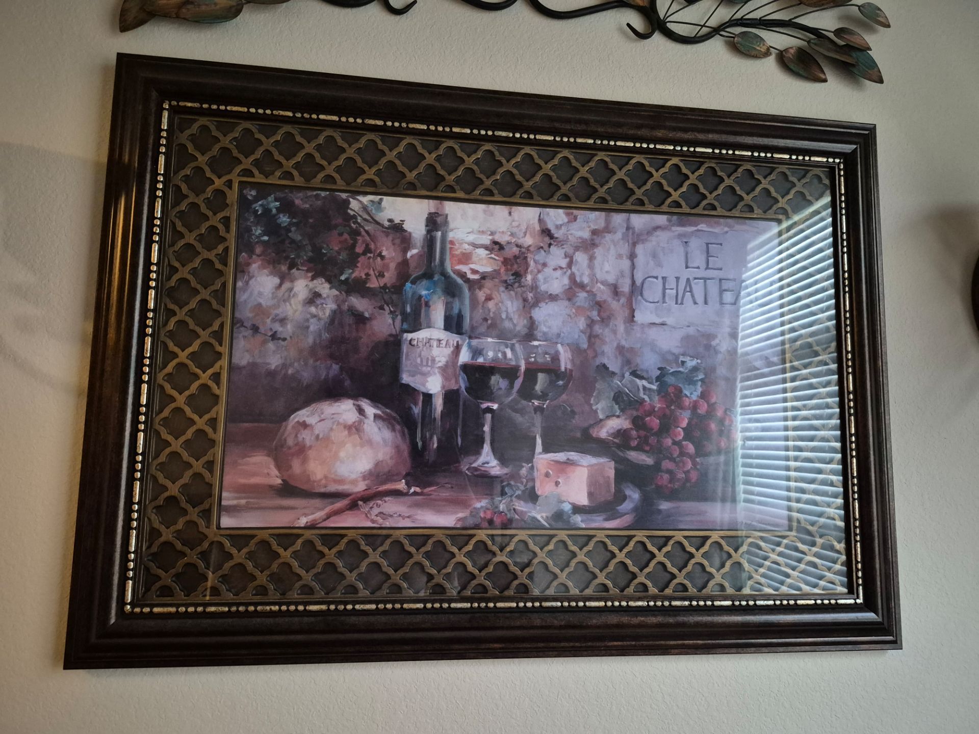 Wine art