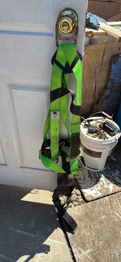 Safety harnesses