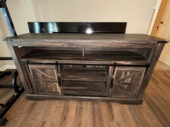 Tv stand and console table
