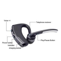 V8 Bluetooth Headset Capatible With PC , PS5, XBOX