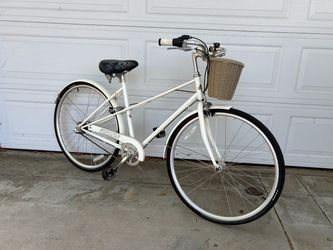 Really Nice 3 Speed Euro Style Windsor Oxford City Bike