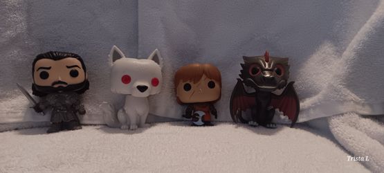 Game Of Thrones Pop! Figures