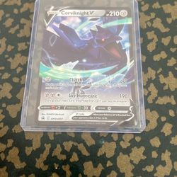 Corviknight V