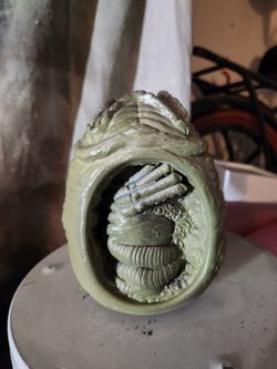 Facehugger Egg From Aliens