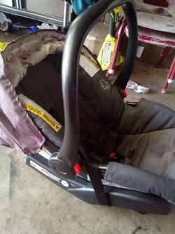 Baby car seat