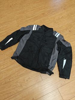 Viking Cycle Ironborn Motorcycle Jacket