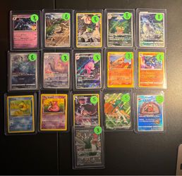 Pokemon cards