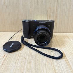 Samsung NV7 OPS 7.2MP Digital Camera Blk w/Batt/Charger-SDCard Tested Good Read! 