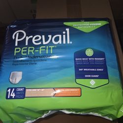 Depends, Extra Large. 14 Pk ×4