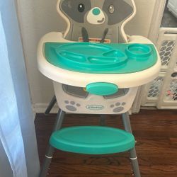 High chair 