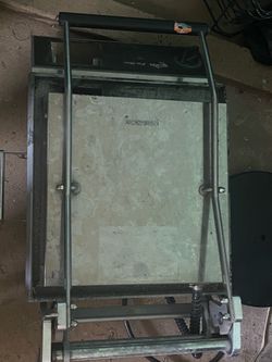 Commercial panini press