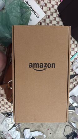 Fire HD 8 Bundle-New In Box Amazon  HD 8 PLUS FiRE Tablet With Screen Protector & Case