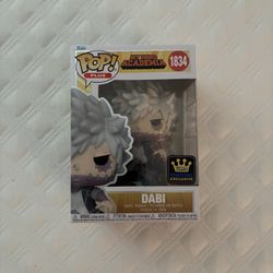 Funko Pop, Dabi #1834, MHA Collection, Anime