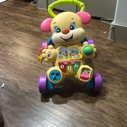 Baby Walking Assistant 