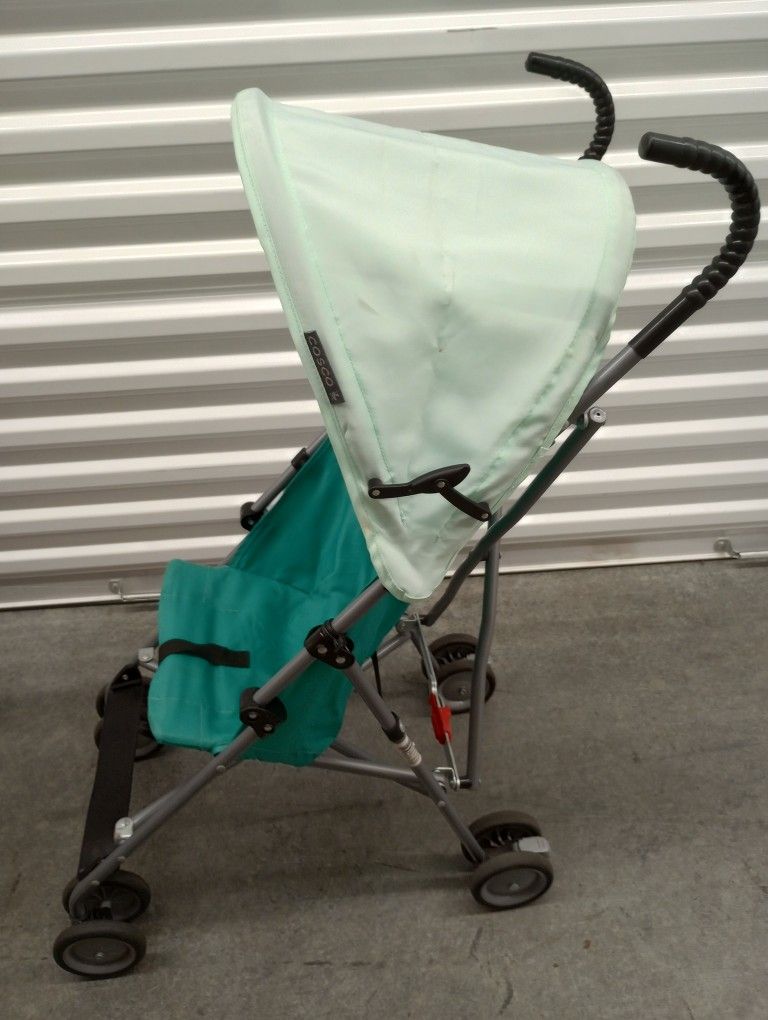 Umbrella Stroller With Canopy Green Costco
