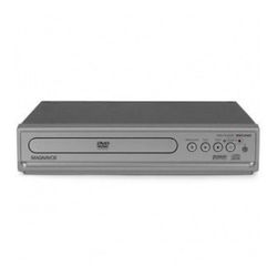 Magnavox DVD Player and remote, Model MWD200G