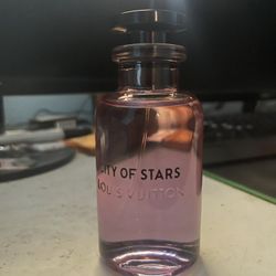 louis vuitton City of Stars decants