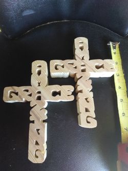 Custom wood Lots in my offers