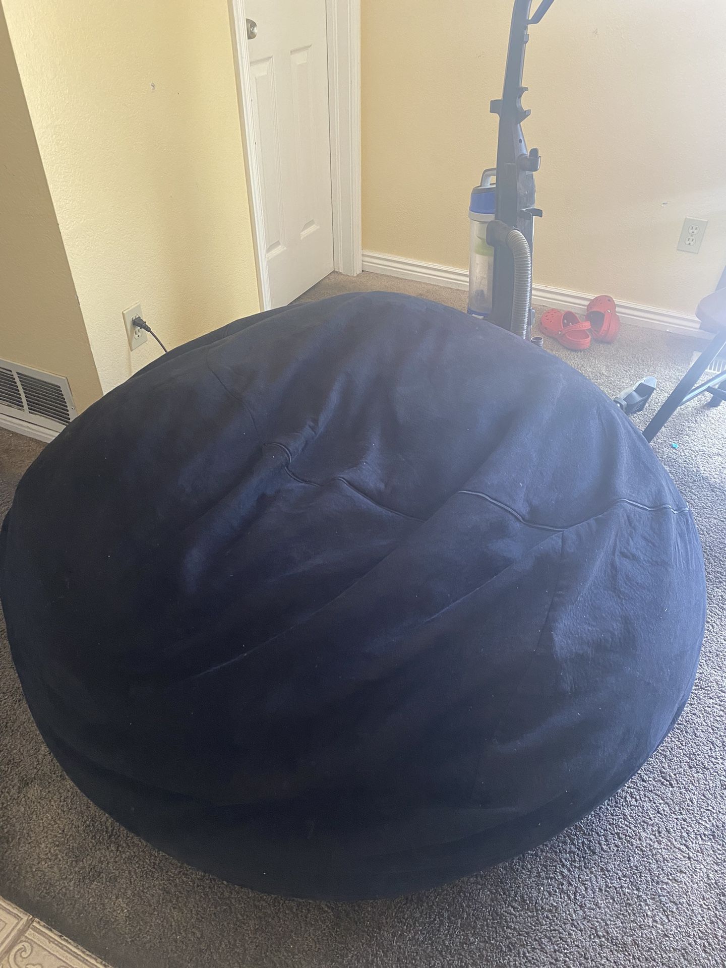(2) 4ft Bean Bag Chairs