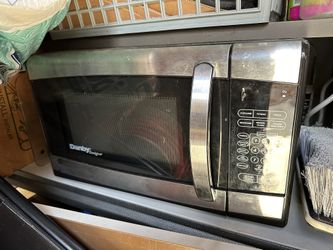 Small Danby Microwave