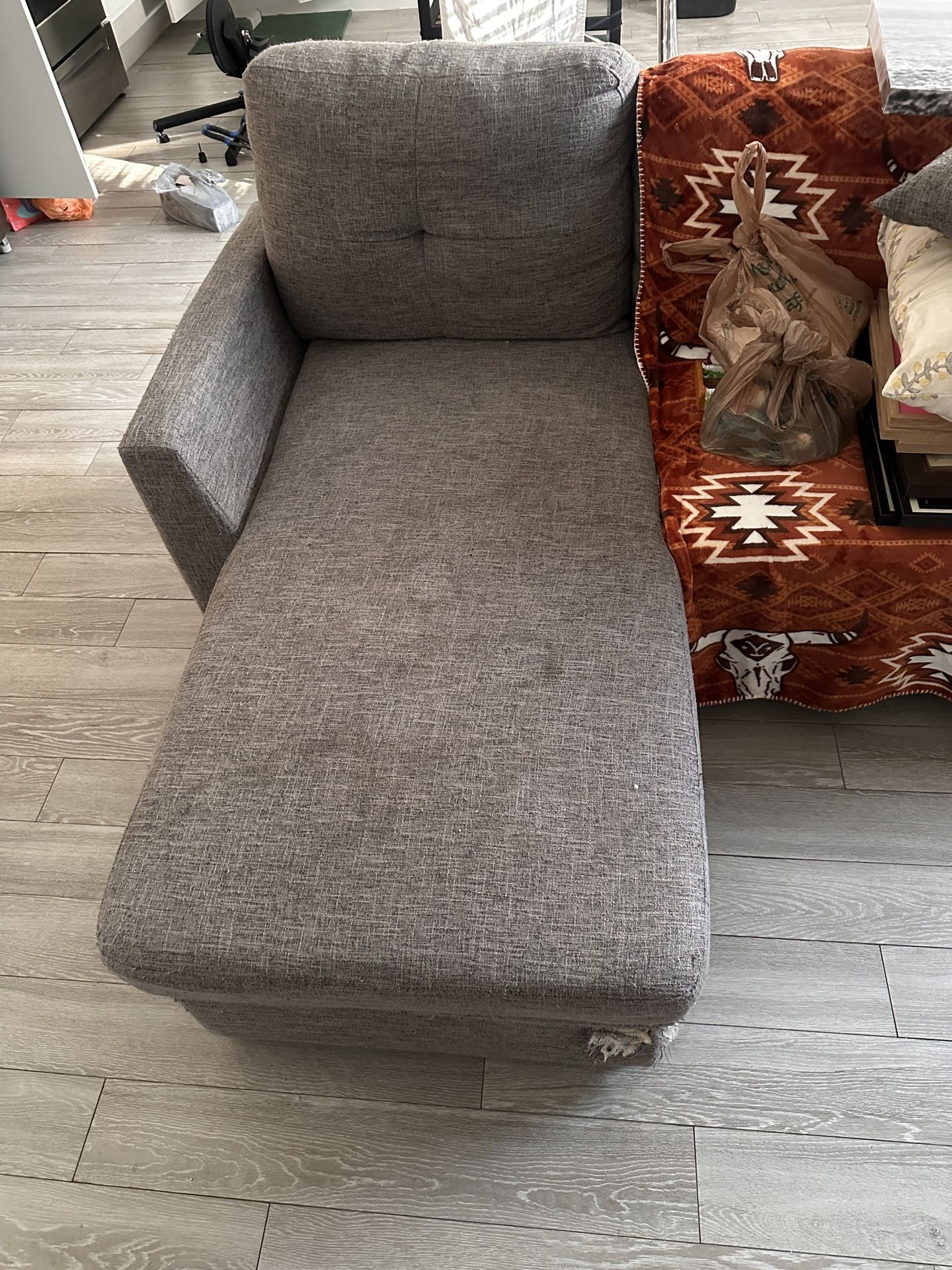 Sleeper Sofa L Shape 