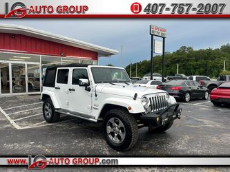 2016 Jeep Wrangler