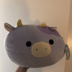 Bubba Cow Squishmellow 