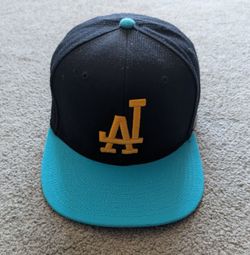 Kingswell LA Dogers Hometown snapback Cap 