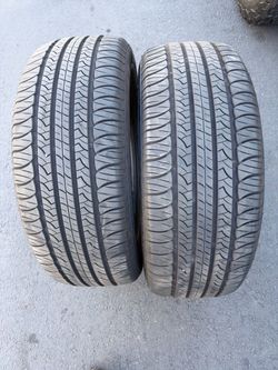 (2) 275/55R20 Otani SA1000