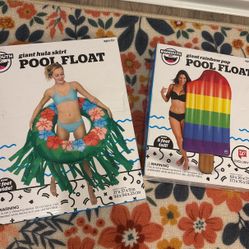 Pool Floats