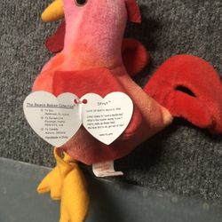 Ty Beanie Baby “Strut”
