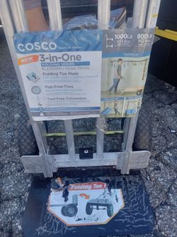 Cosco folding Dolly
