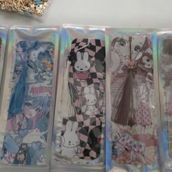 Cute Reading Bookmarks