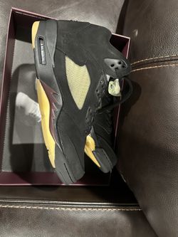 Jordan 5 A Ma Maniere Size 10