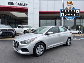 2022 Hyundai Accent